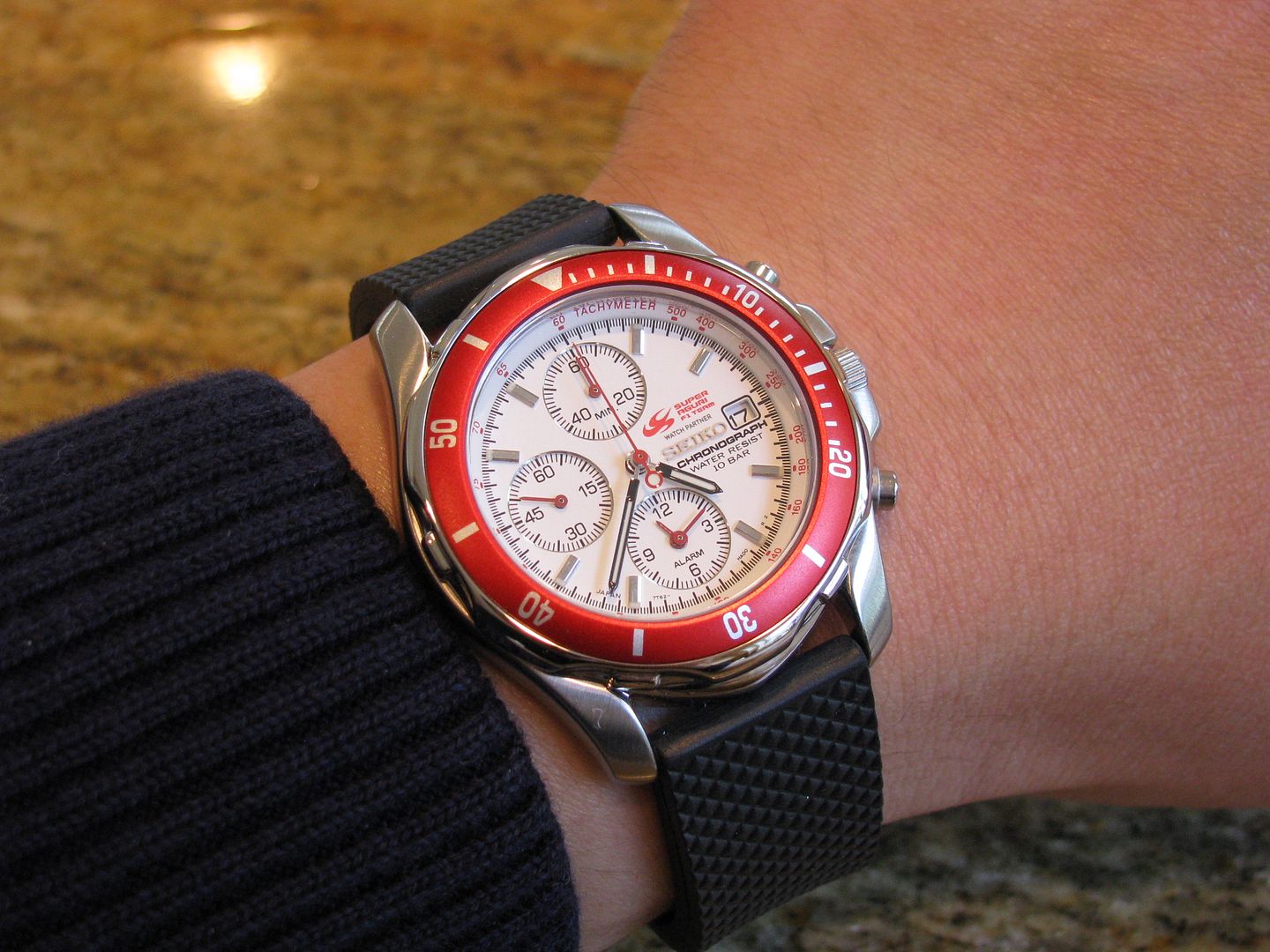 seiko formula 1